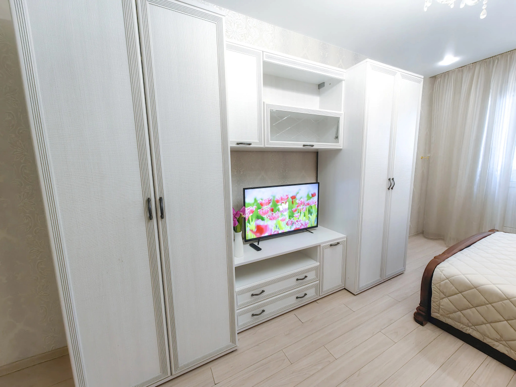 Solnechnaya Polyana Apartments