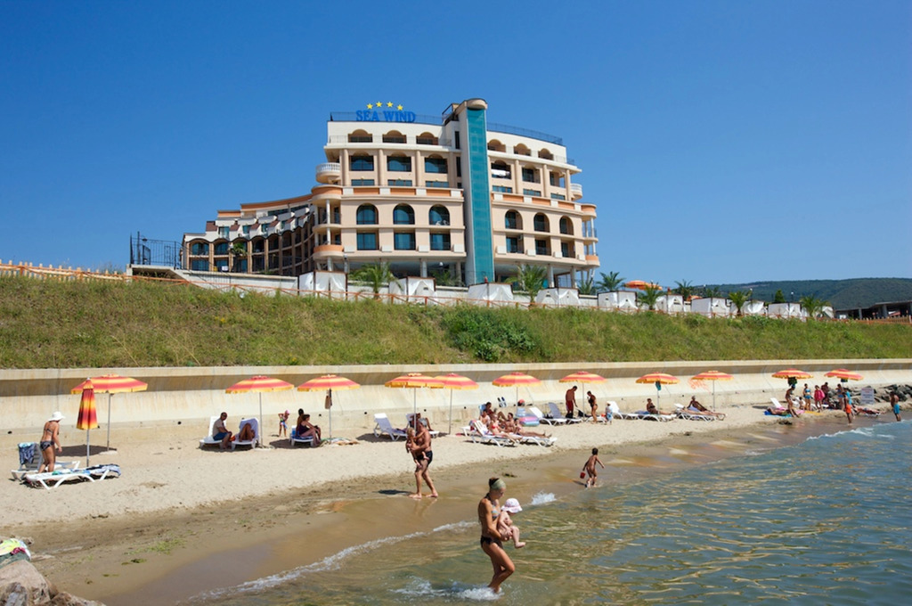 Апартаменты Grand Hotel Sveti Vlas - Menada