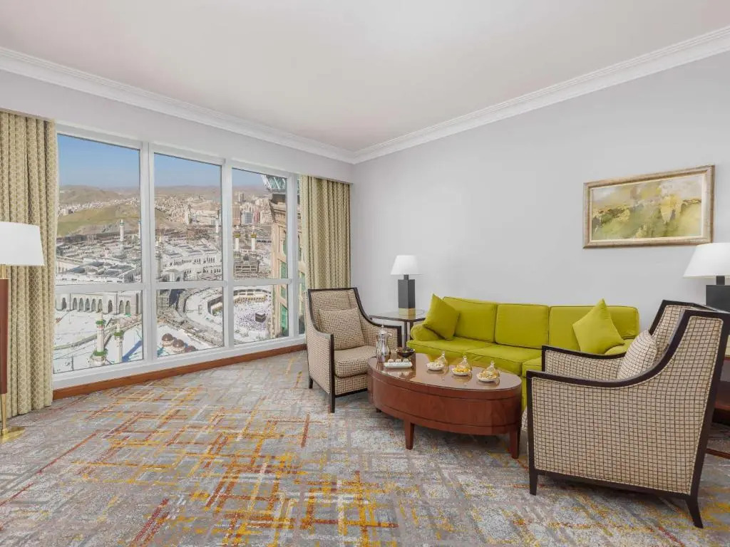 Hotel swissotel al maqam