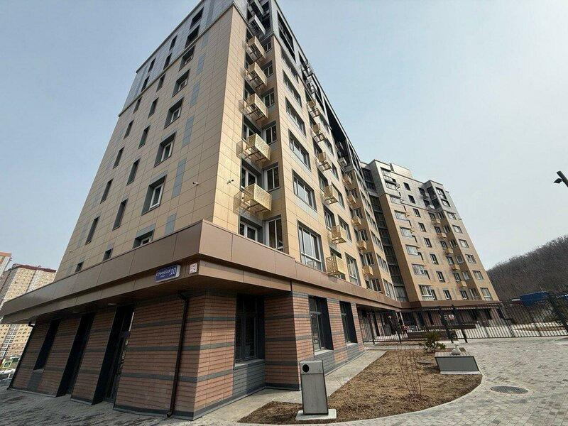 Квартира 1-но комнатная в 5 мин. от пляжа Патрокл