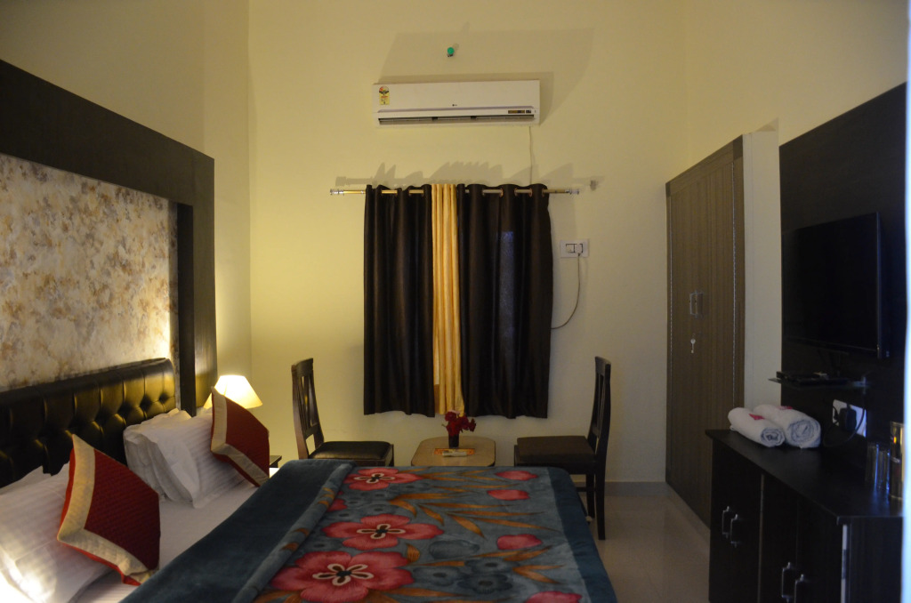 Отель Ranthambore City Heart