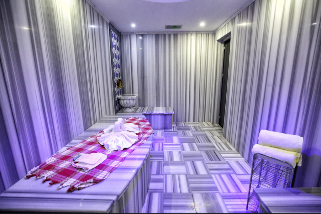 Отель Dedeman Istanbul