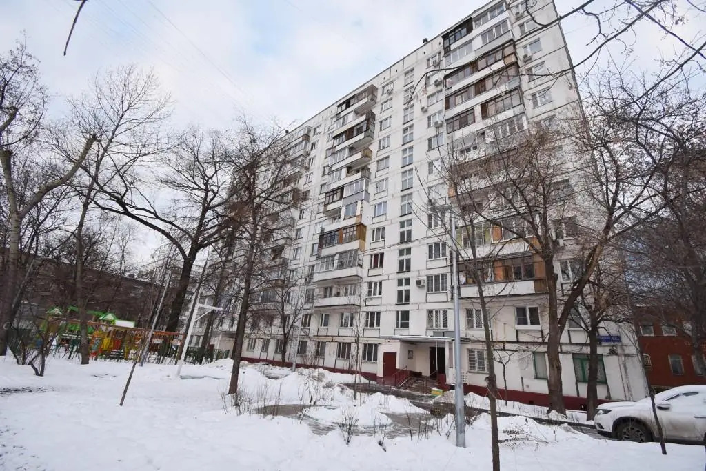 Квартира на Бауманской