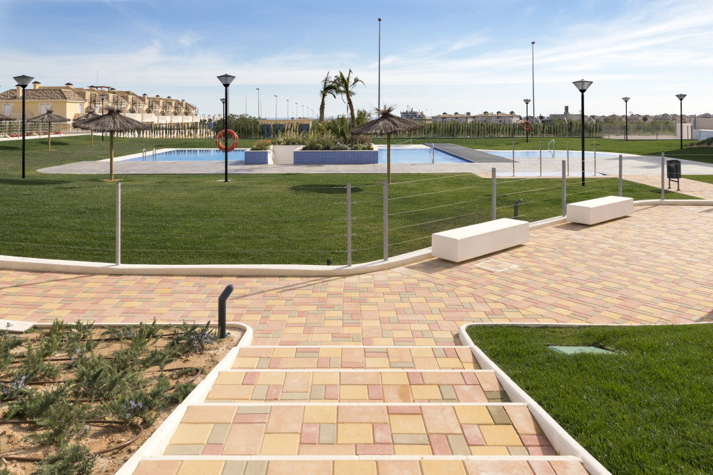 Апартаменты Terrazas de Campoamor