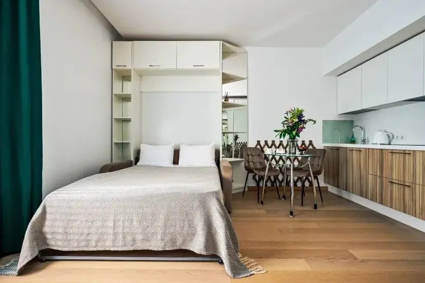 Studiya 34m2 V Zhk Onli Flat