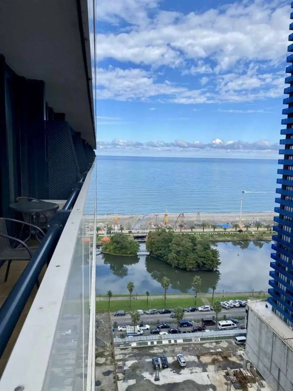 Апартаменты Солнечный Батуми Orbi City C Block 1+1 1930