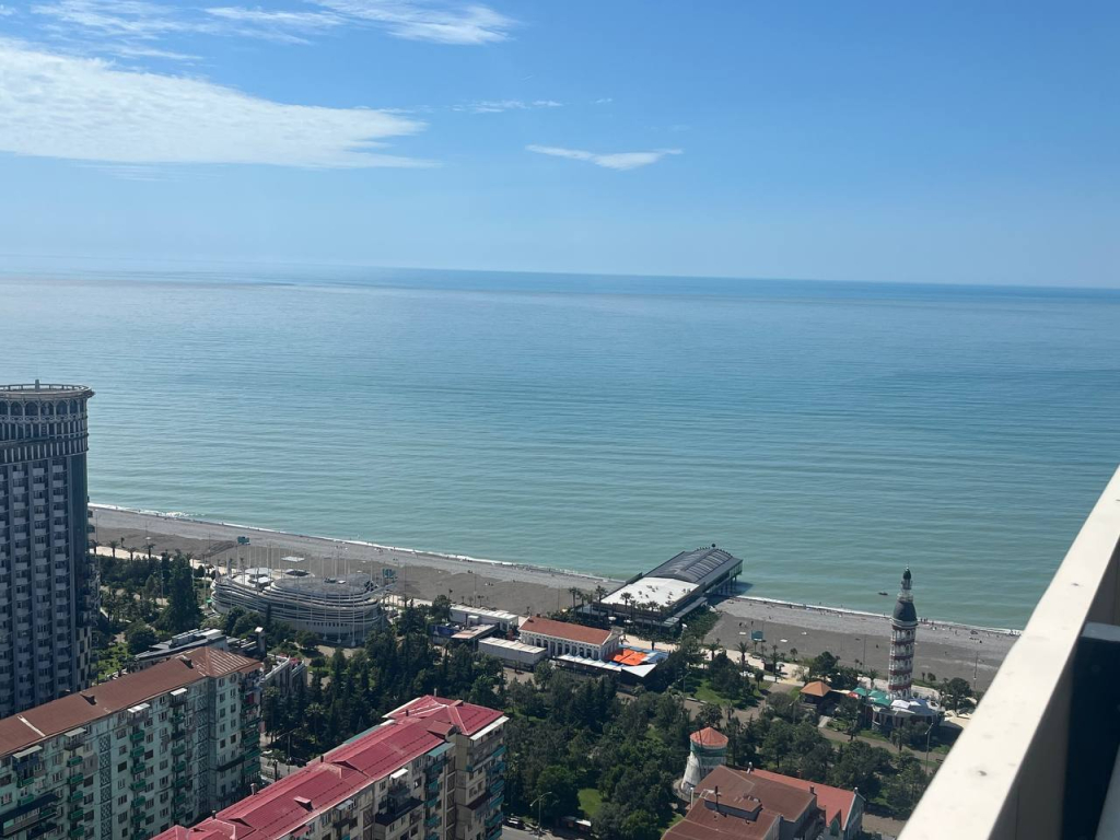 Апартаменты у моря в Апарт-Отеле Orbi City 3671