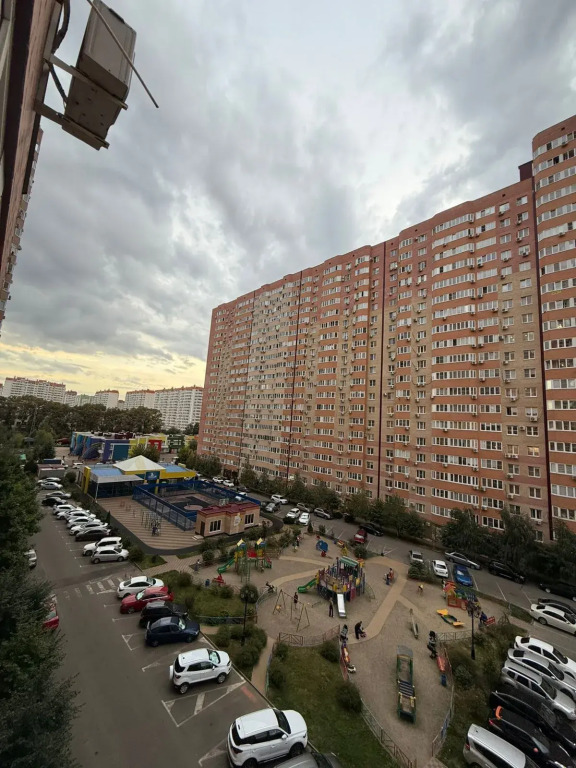 Квартира на улице им. Героя Яцкова И.В., 15 к1