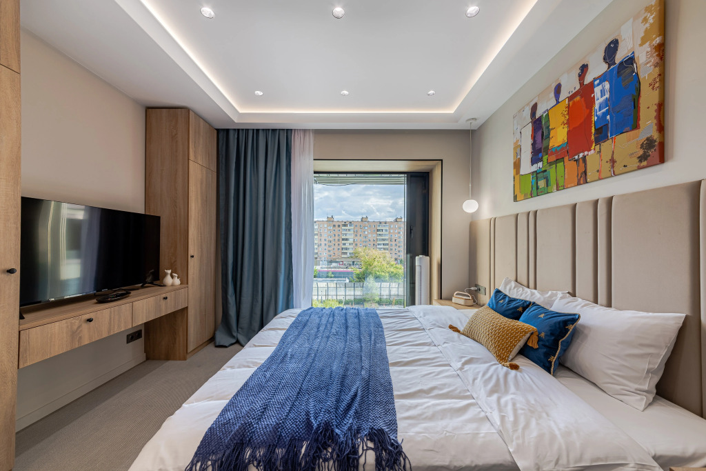 Studiya Smart Host U Metro Dmitrovskaya Flat