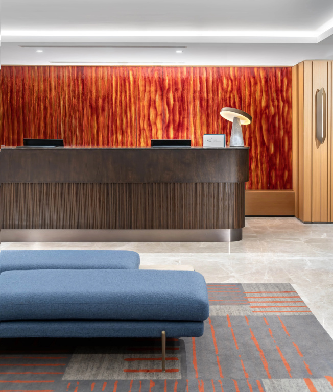 Crowne Plaza Istanbul - Ortakoy Bosphorus by IHG