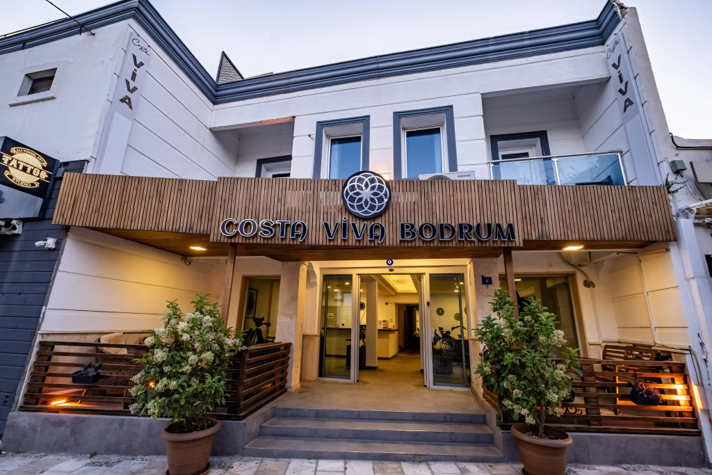 Отель Costa Viva Bodrum