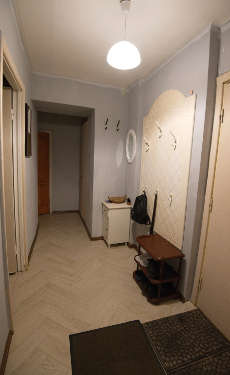 V Tsentre Flat