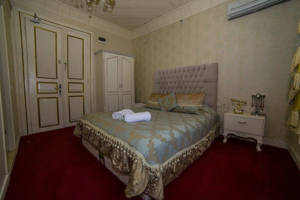 Отель HHK Hotel