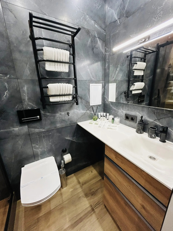 Квартира Дизайнерская Balt Apartments в Светлогорке