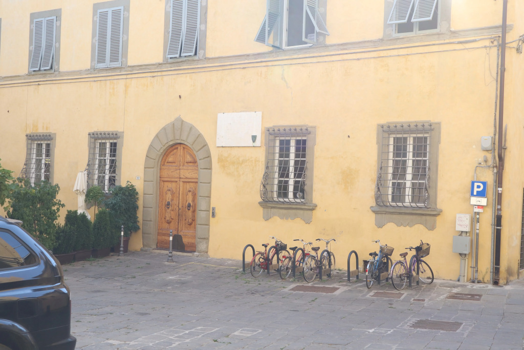 Appartamenti Forteguerriana