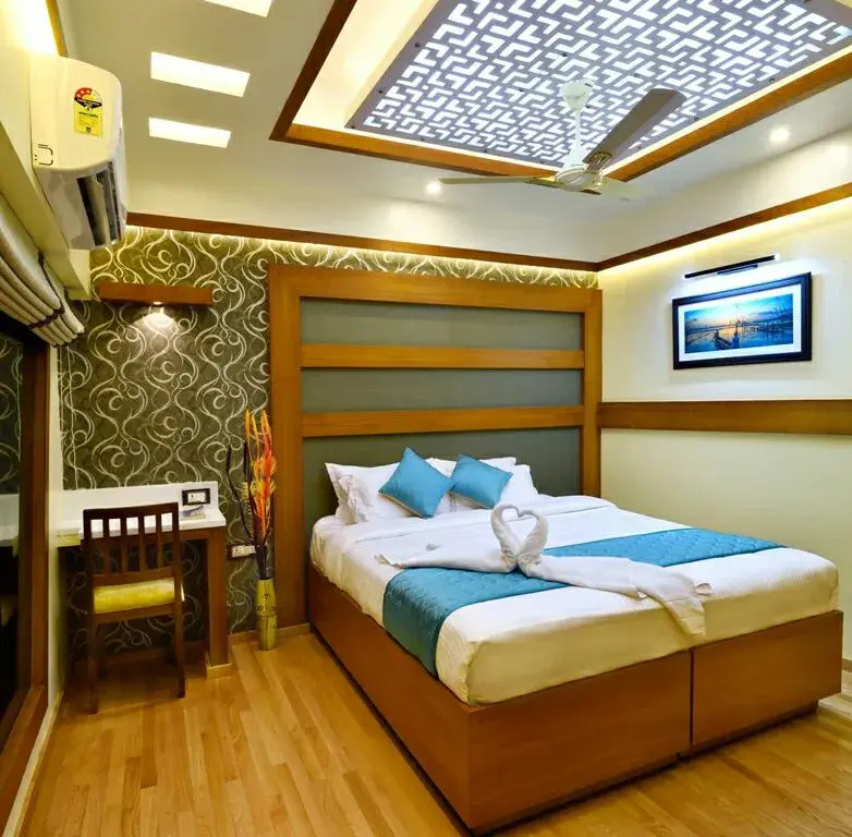 Отель Kerala Houseboats