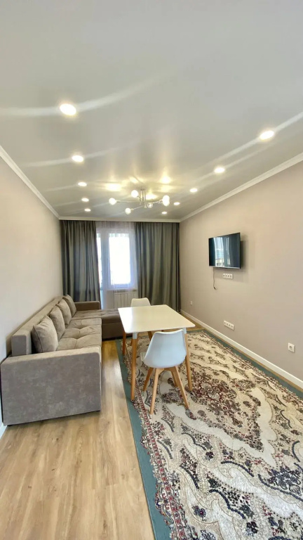 Квартира Просторная 2-комнатная в Жк Auezov City Luxe 94