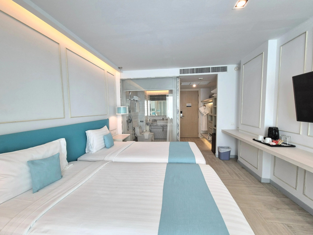 The Bloc Hotel Phuket