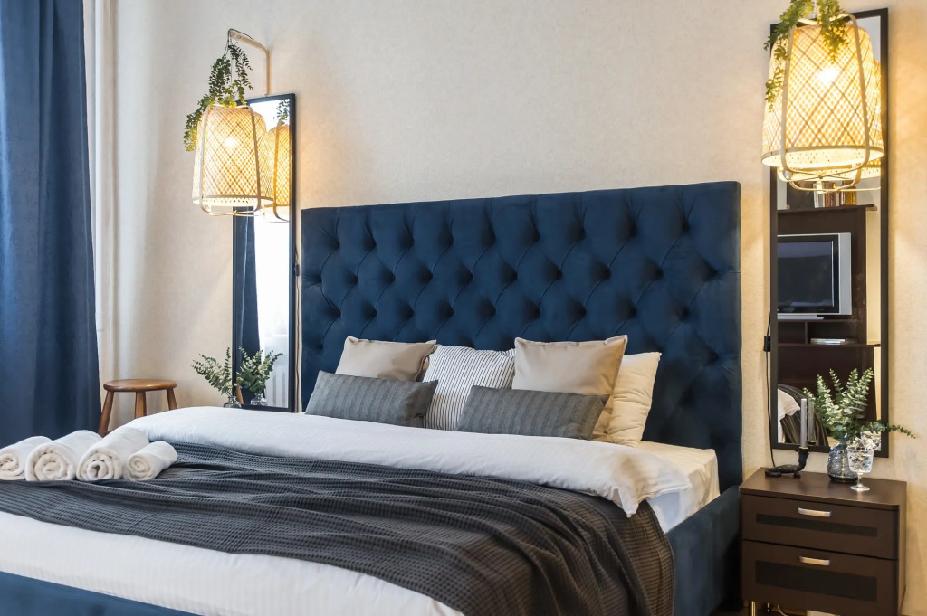 Квартира GM Apartments Четверка в Доме на Набережной у Кремля
