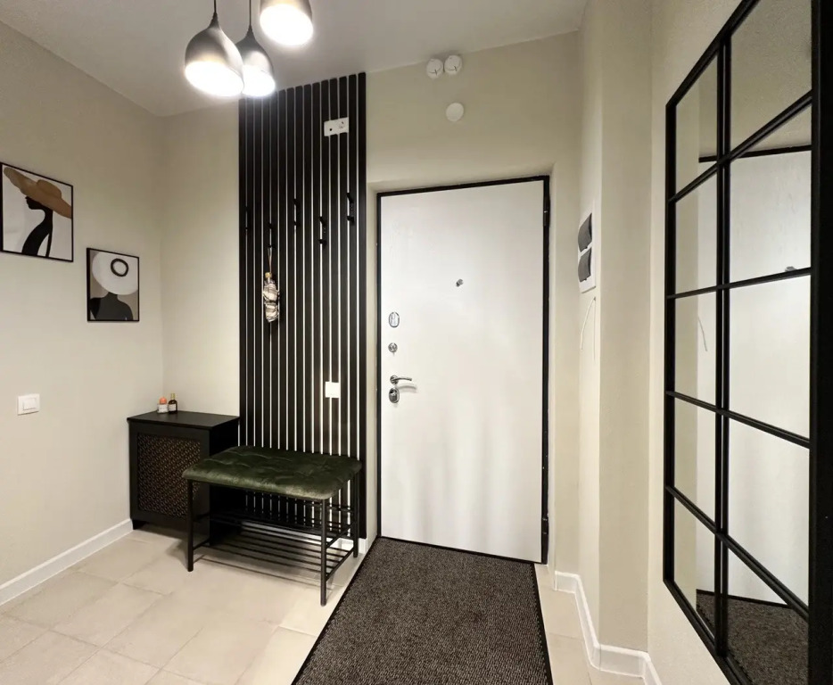 Квартира OXXY ROOM на улице Городской Вал 15к1