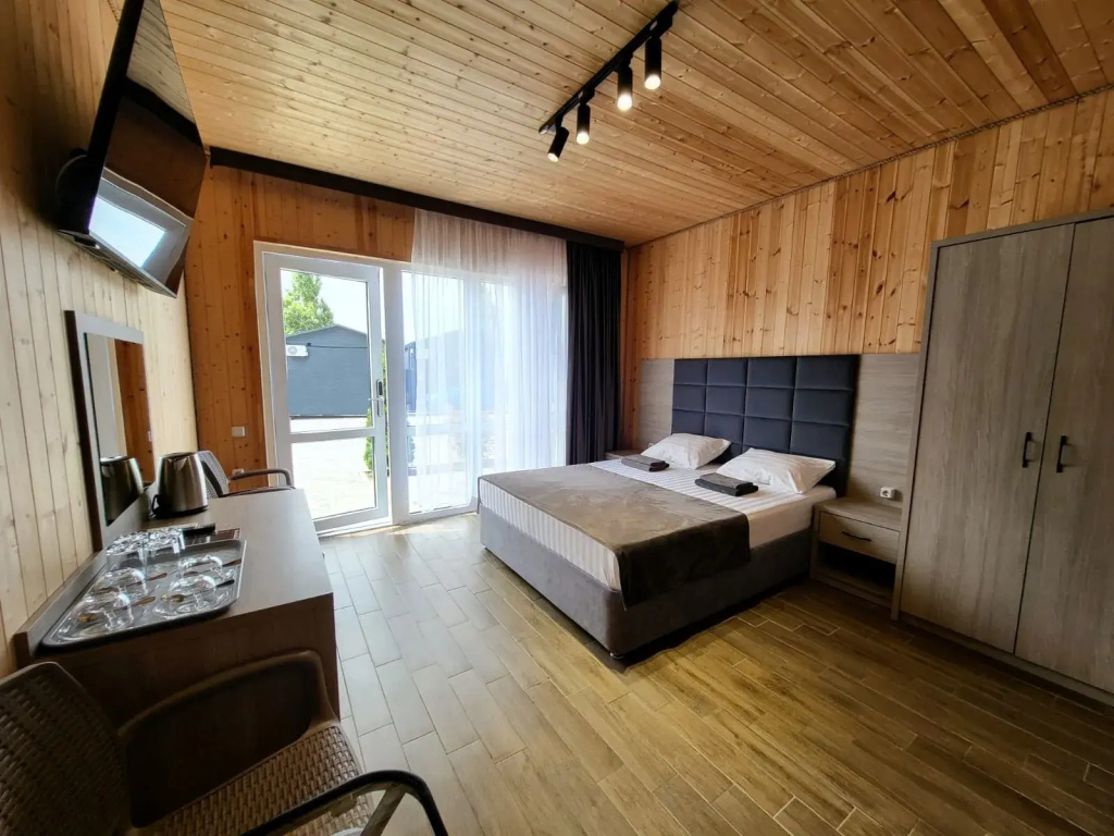 Отель Grey House