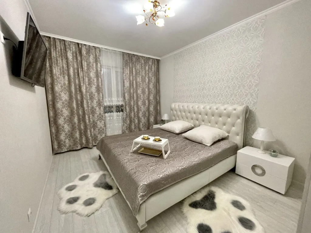 Апартаменты MARS Hotel Власихинская 65А корпус 4/8 этаж