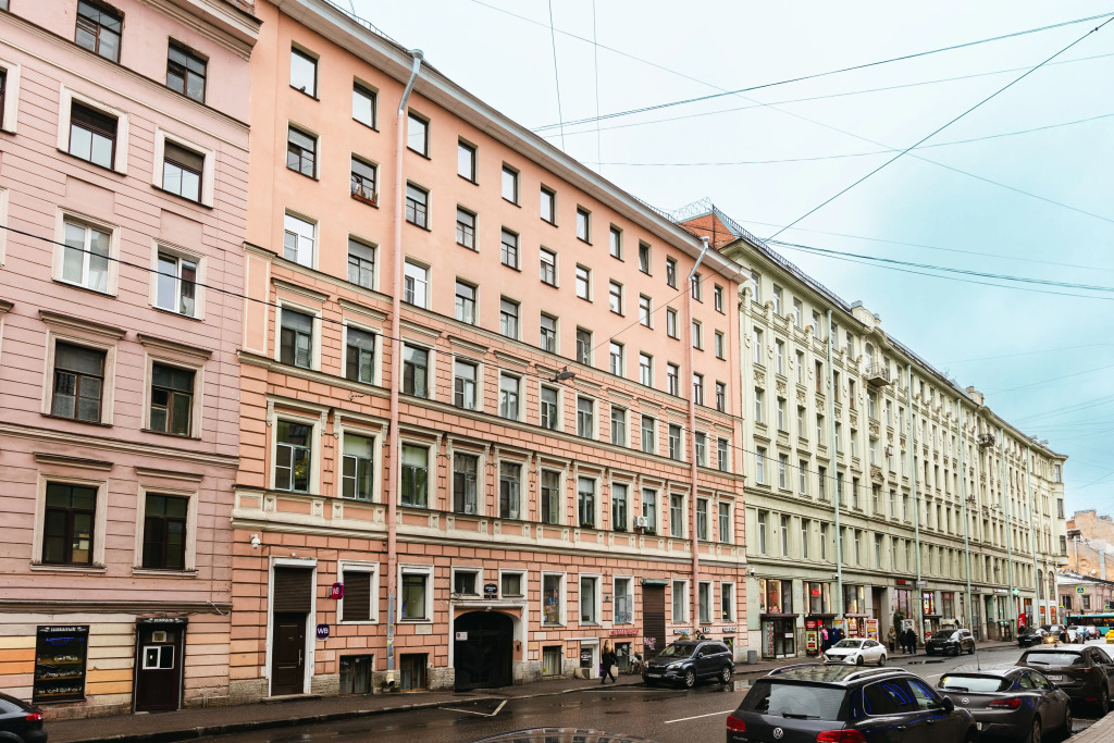 Апартаменты Flat Inn в центре Петербурга Апраксин переулок 3