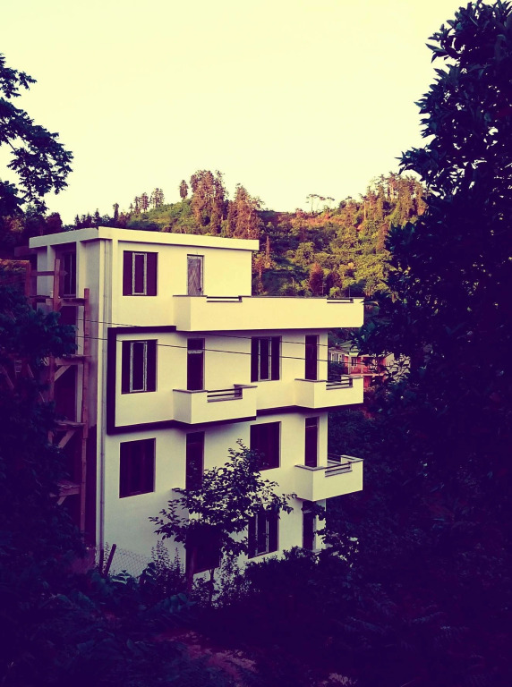 Holiday House Green Cape Batumi