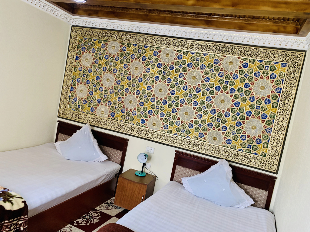 Sukhrob Barzu Hotel