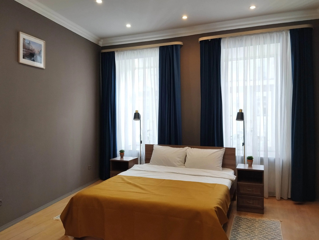 Nevskiy na Ladoni Flat