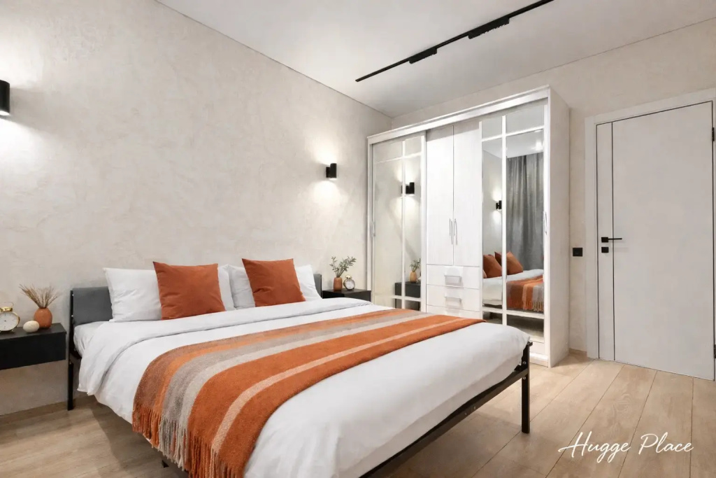 Квартира Уютное Место/Hugge Place Возле Цирка Объект 18-31