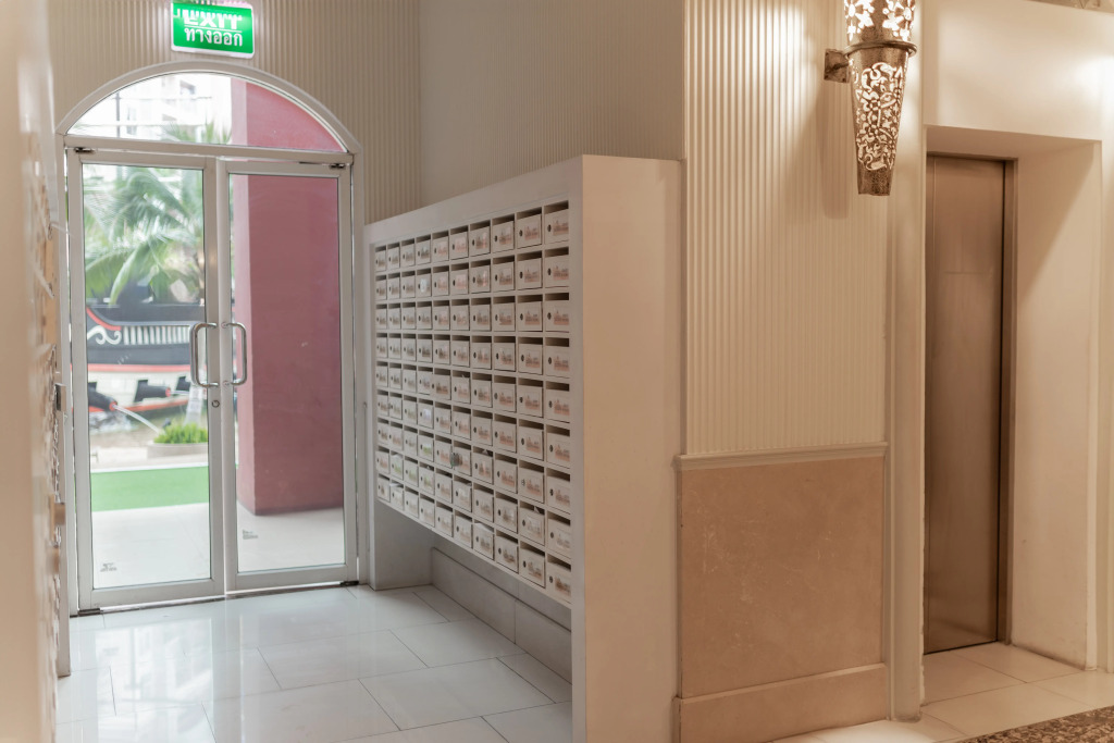 Апартаменты Grande Caribbean Condo Pattaya