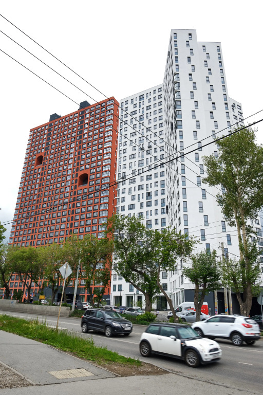 Апартаменты RentPlaza возле Центра