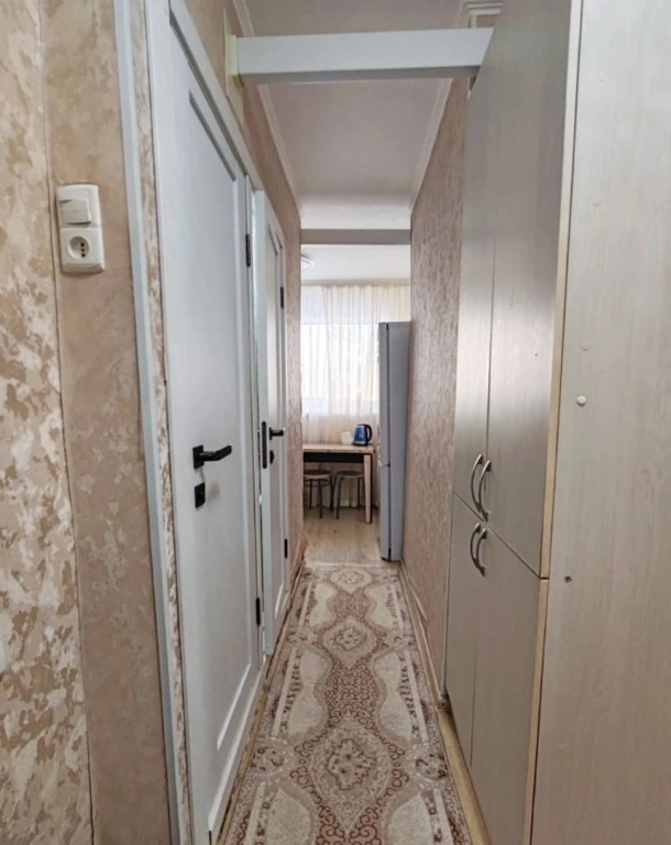 Квартира на улице Геологоразведчиков 8А