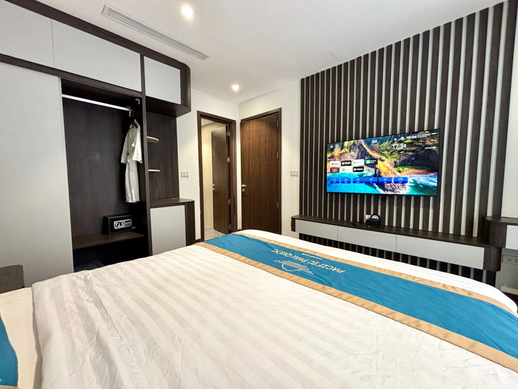 Апарт-отель Pacific Apartment Phu Quoc