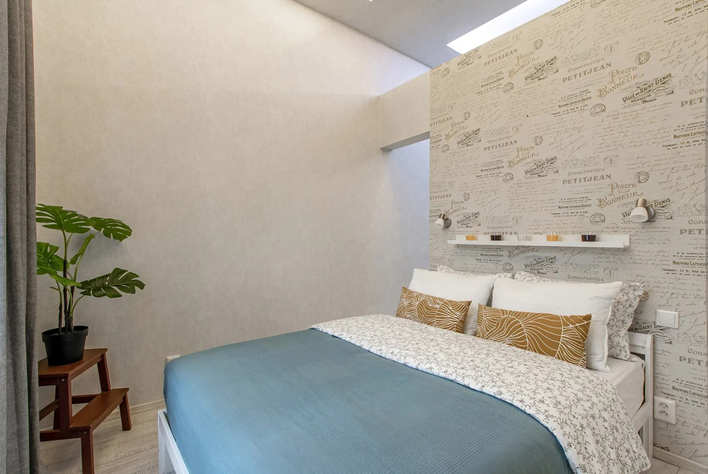 Апартаменты Евродвушка Piter Apartments на Лиговском