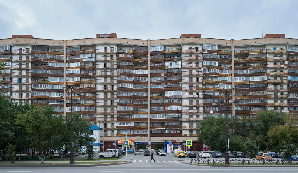 Апартаменты 2-комнатные LOFT STYLE от АКВАРЕЛЬ.FLAT у Драмтеатра