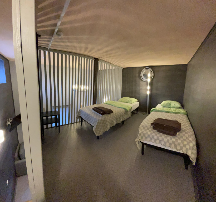 Апартаменты Terrassa 3