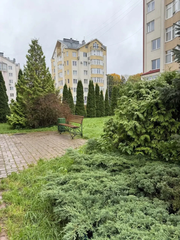 Квартира двухкомнатная рядом с Центральным парком