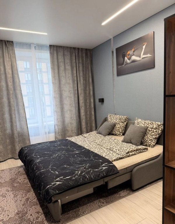 Квартира на Беломорском проспекте 3Ак2