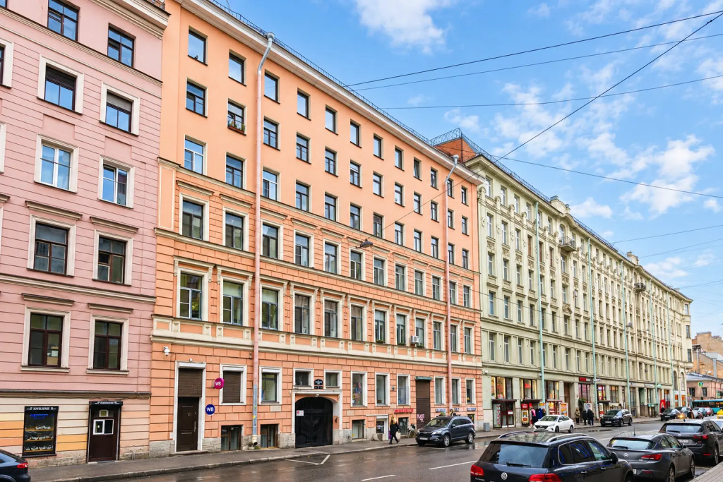 Апартаменты Петербургские крыши у Невского