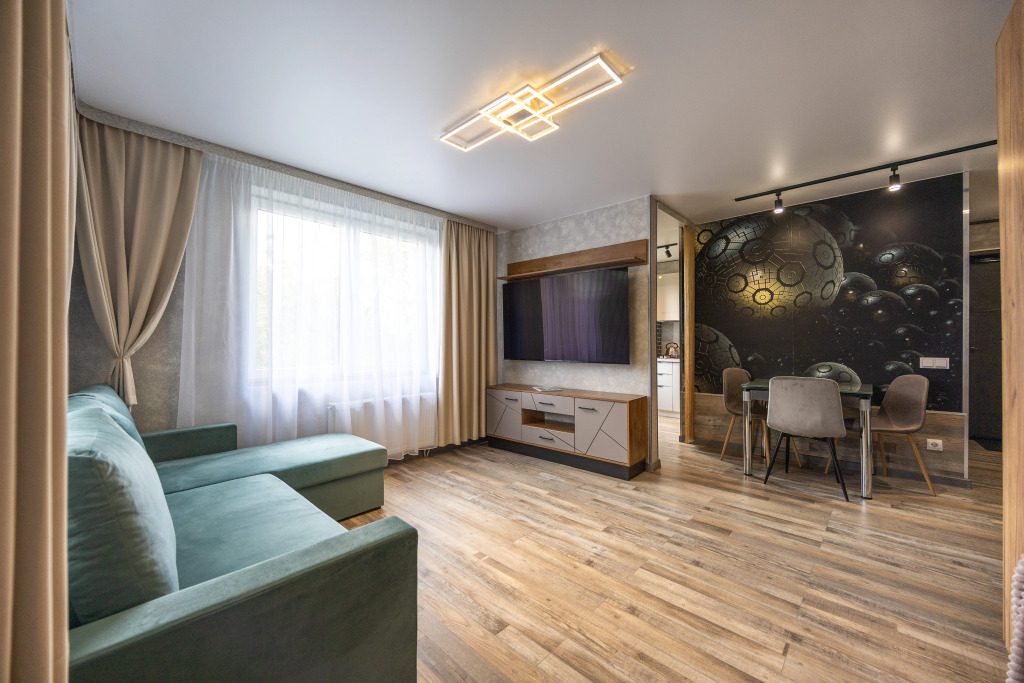 Квартира LovelyHome39 Комфортная у Южного вокзала