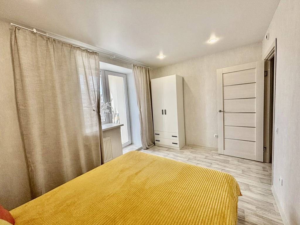Квартира Life Home Рыбинская 31