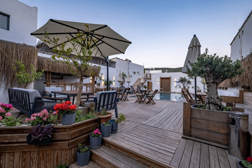 Отель Costa Viva Bodrum