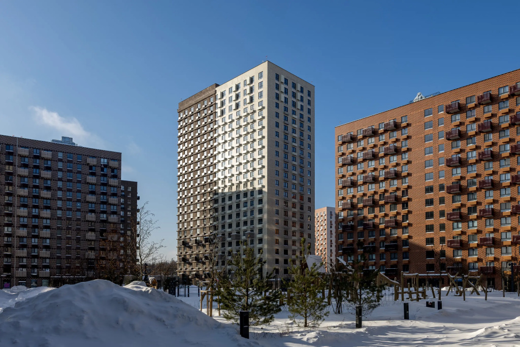 Квартира Квартира-студия, 30 м²