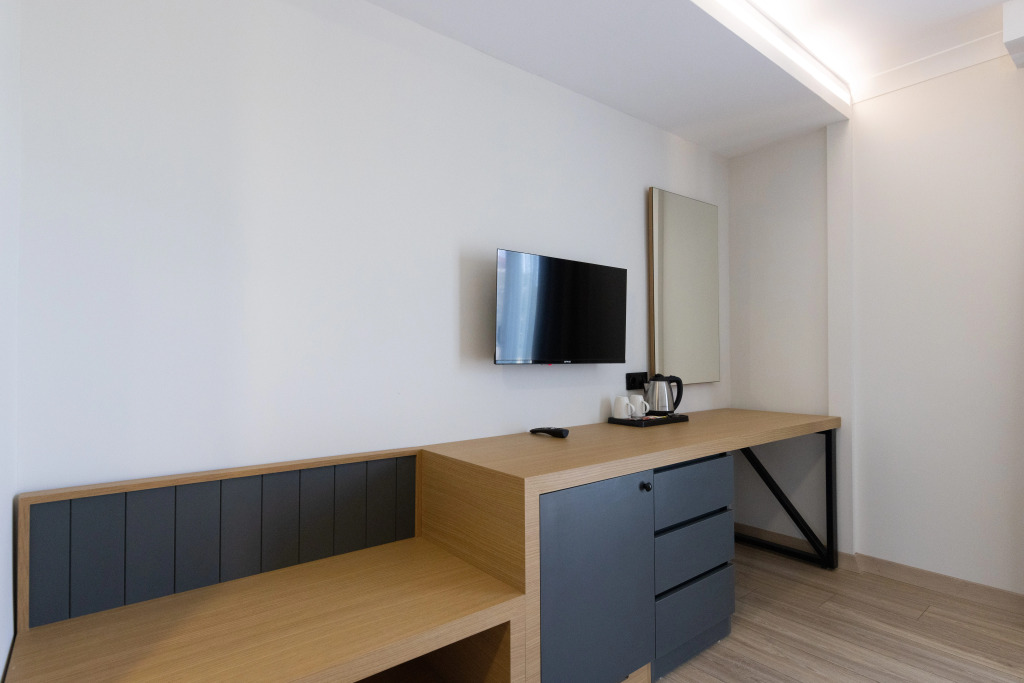 Three Points Boutique Hotel