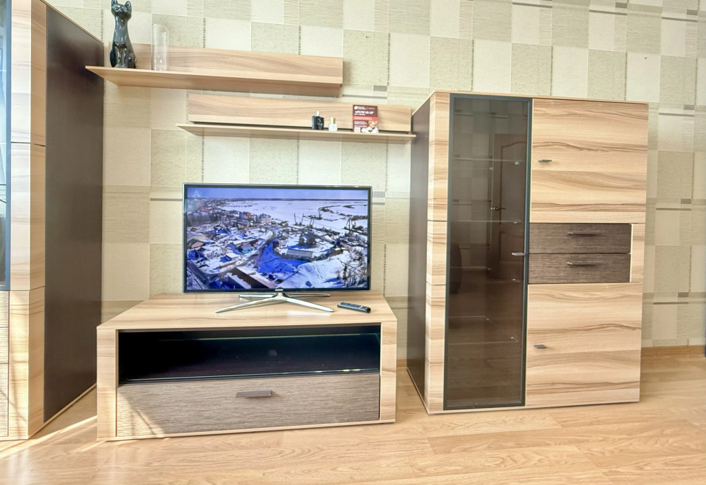 Квартира Двухкомнатная Рента 65 на Комсомольской 279А