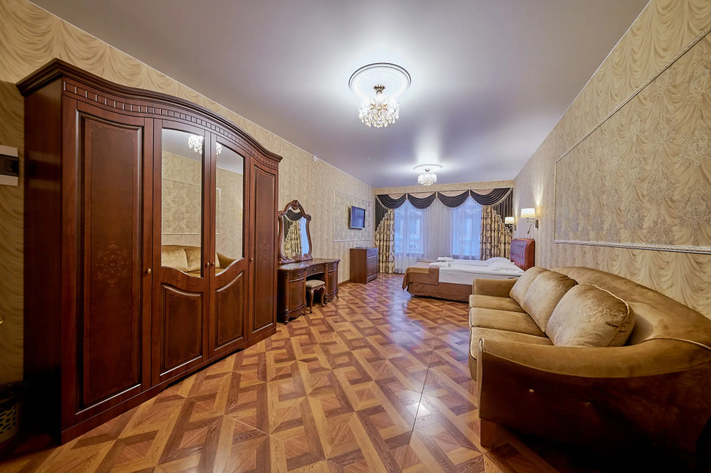 Меблированные Комнаты Реверанс