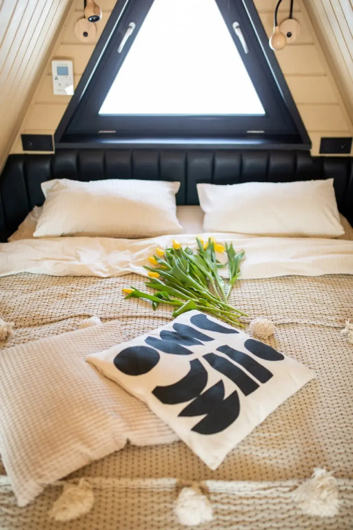 Шале Krona Camp A-frame  50m2