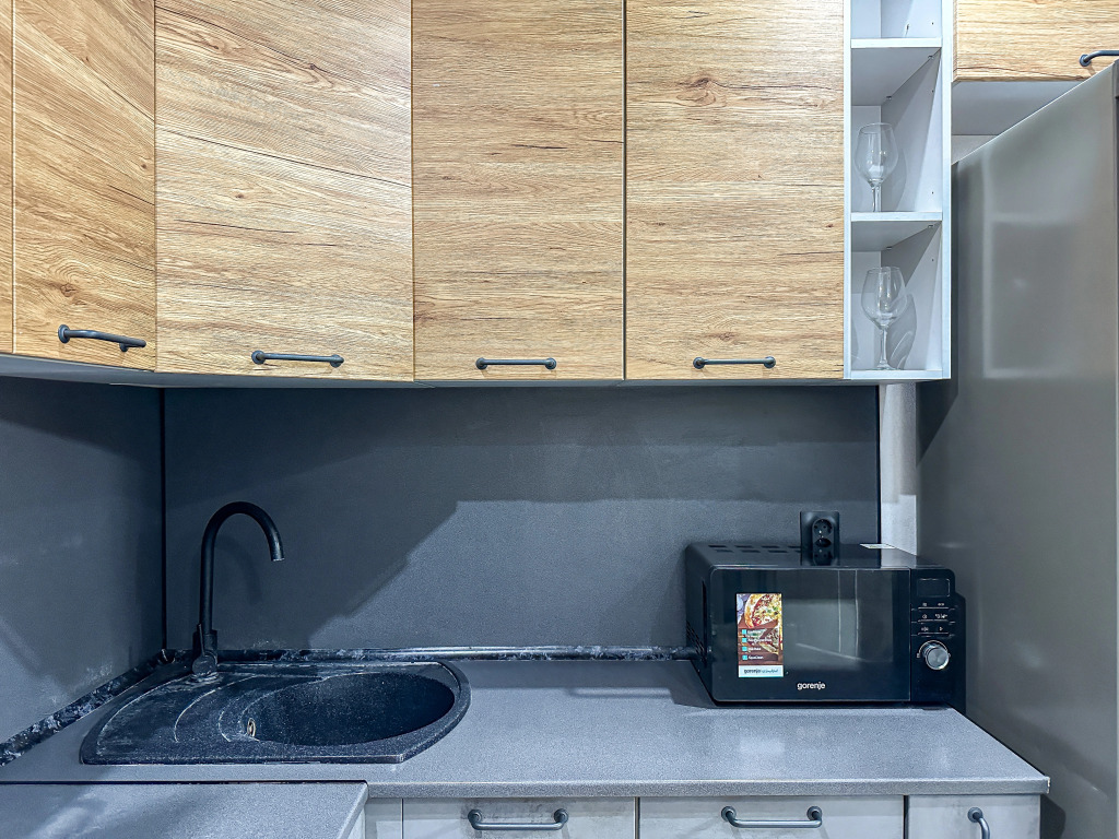 Апартаменты Krymsk Home